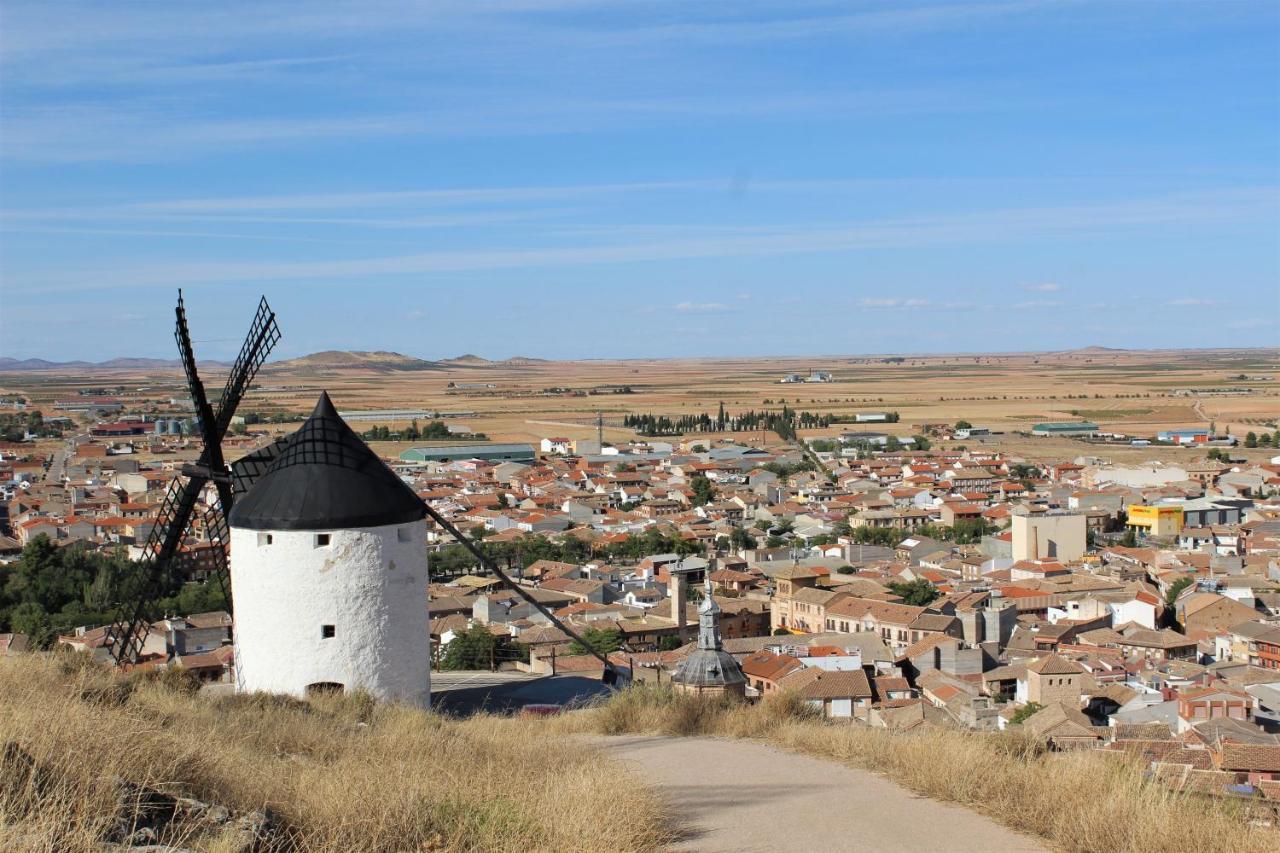 Apartamento Vistas Molineras Consuegra Exterior photo