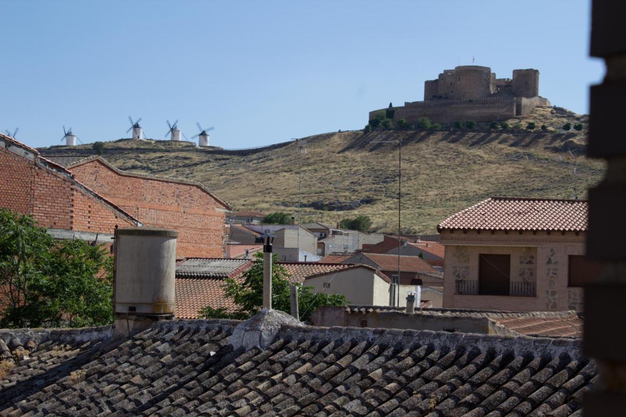 Apartamento Vistas Molineras Consuegra Exterior photo