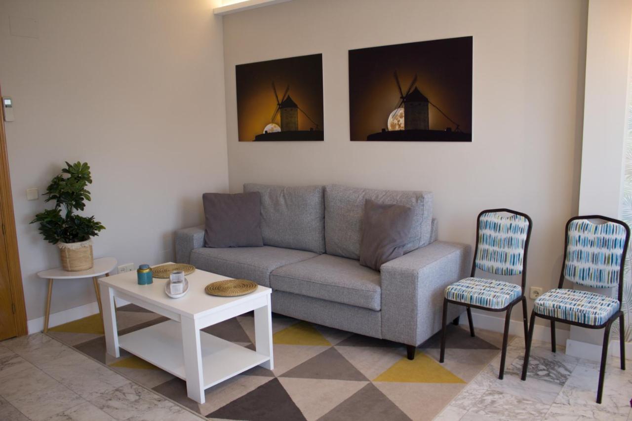 Apartamento Vistas Molineras Consuegra Exterior photo