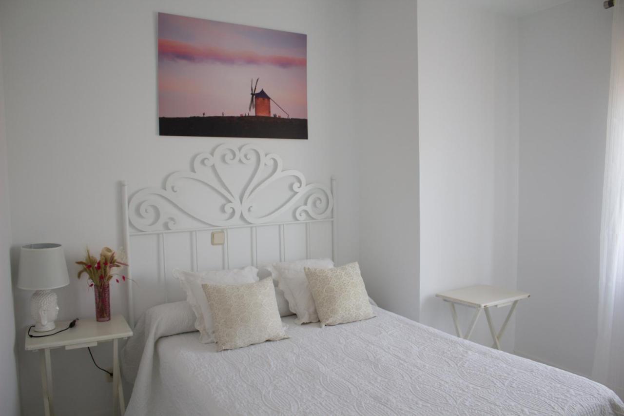 Apartamento Vistas Molineras Consuegra Exterior photo