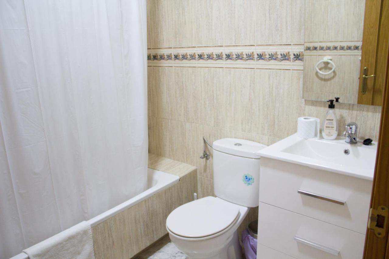 Apartamento Vistas Molineras Consuegra Exterior photo