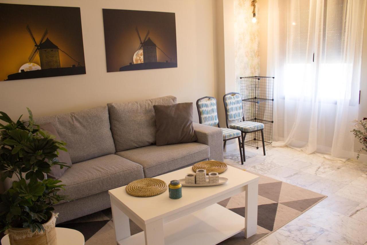 Apartamento Vistas Molineras Consuegra Exterior photo
