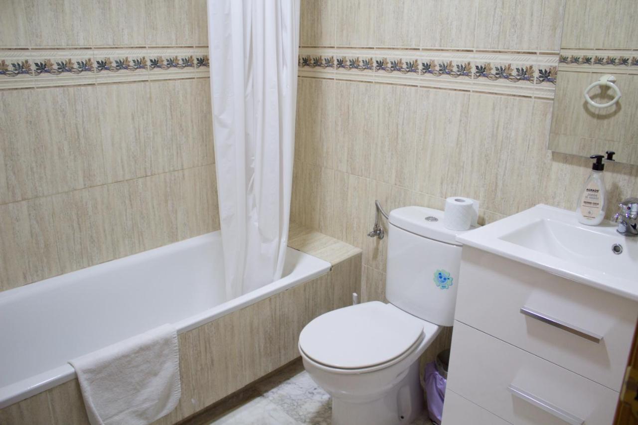 Apartamento Vistas Molineras Consuegra Exterior photo