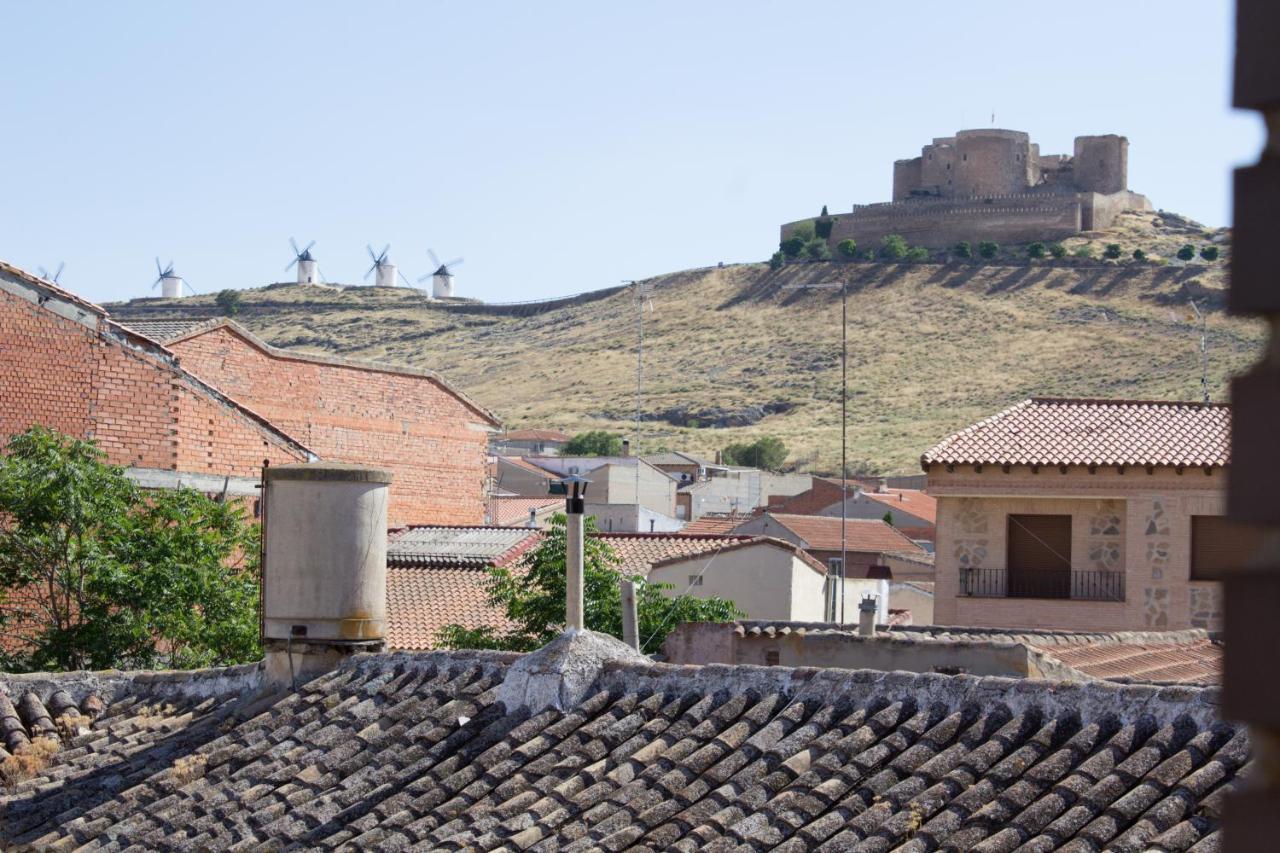 Apartamento Vistas Molineras Consuegra Exterior photo