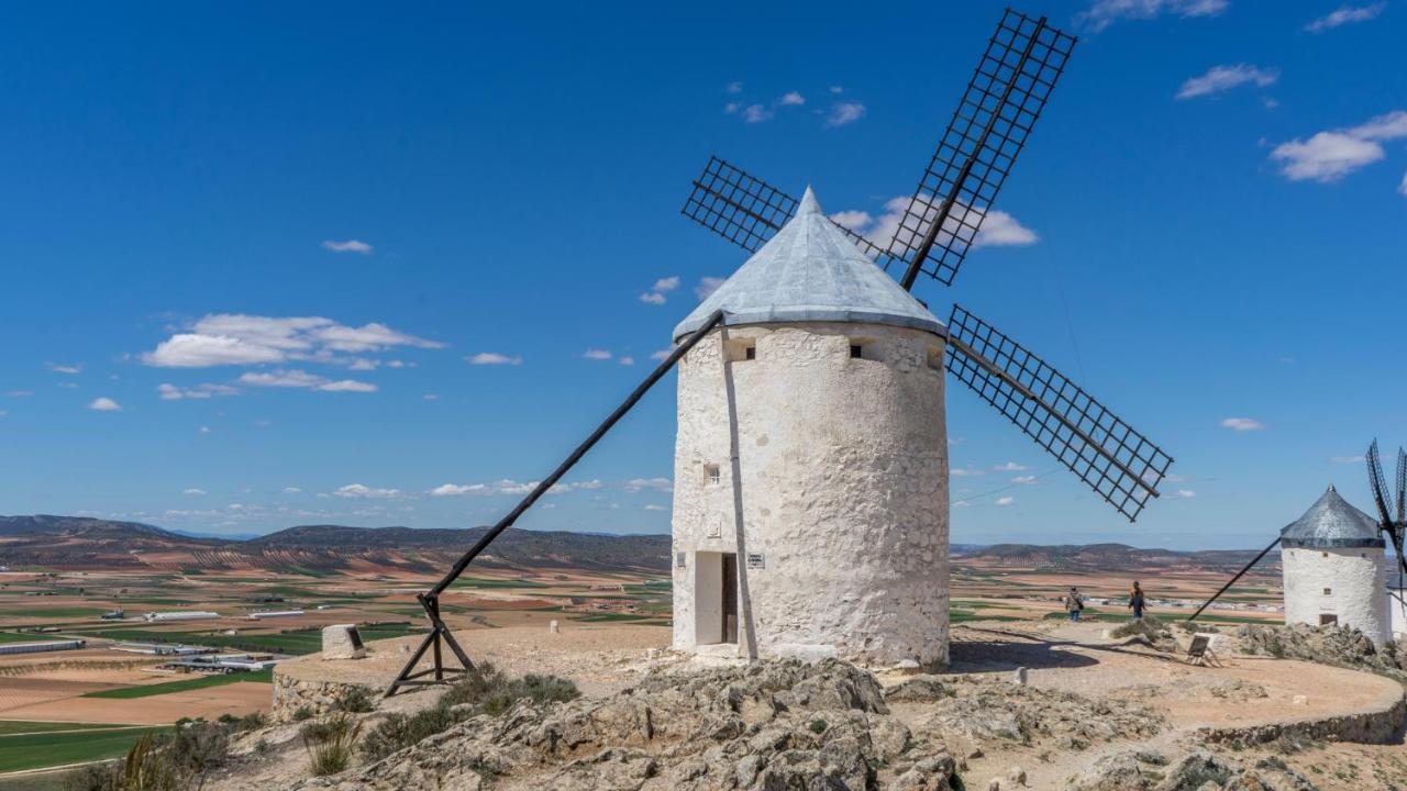Apartamento Vistas Molineras Consuegra Exterior photo