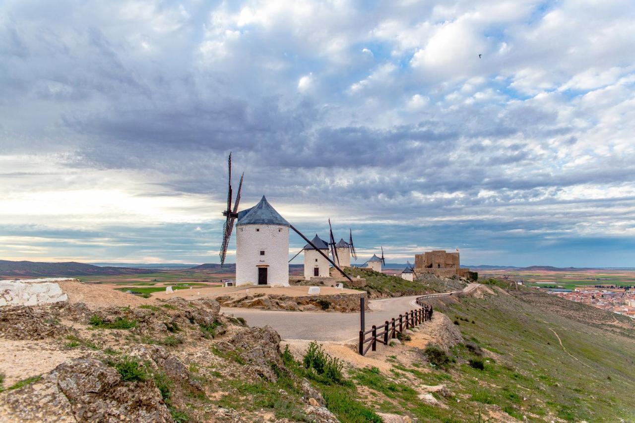Apartamento Vistas Molineras Consuegra Exterior photo