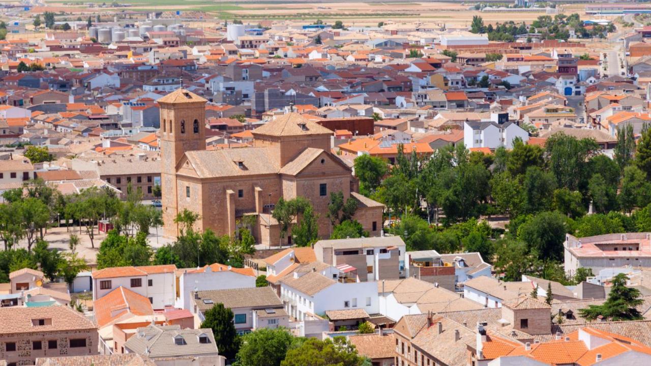 Apartamento Vistas Molineras Consuegra Exterior photo