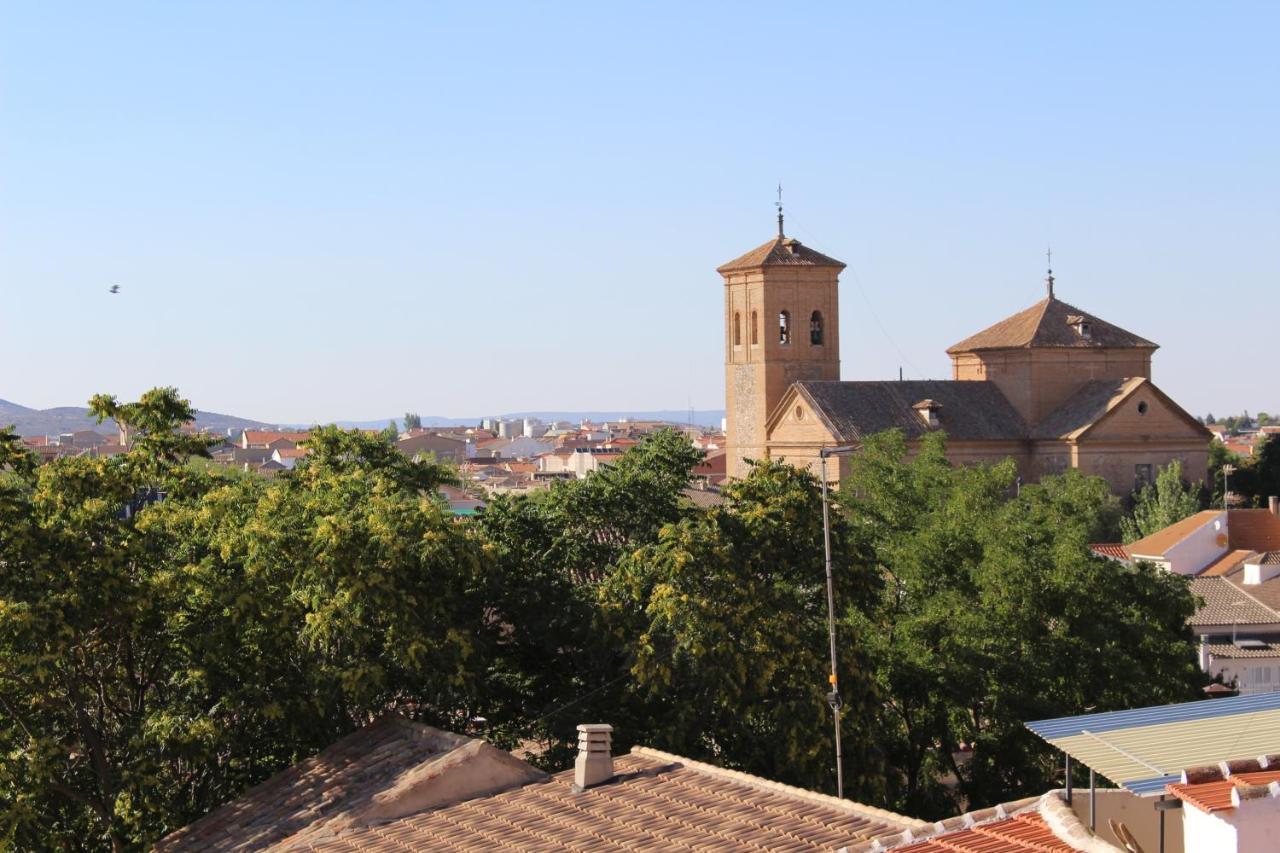 Apartamento Vistas Molineras Consuegra Exterior photo