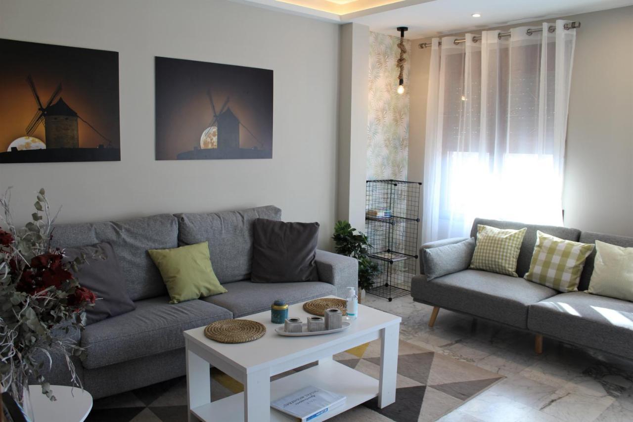 Apartamento Vistas Molineras Consuegra Exterior photo
