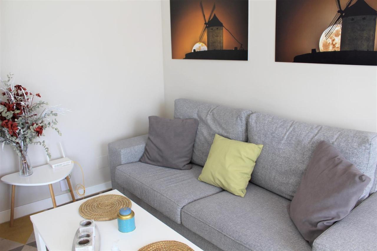 Apartamento Vistas Molineras Consuegra Exterior photo