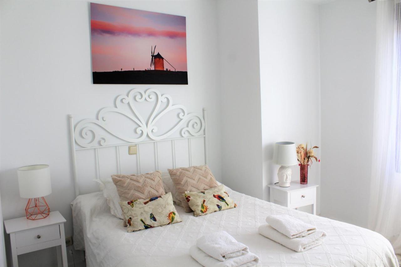 Apartamento Vistas Molineras Consuegra Exterior photo
