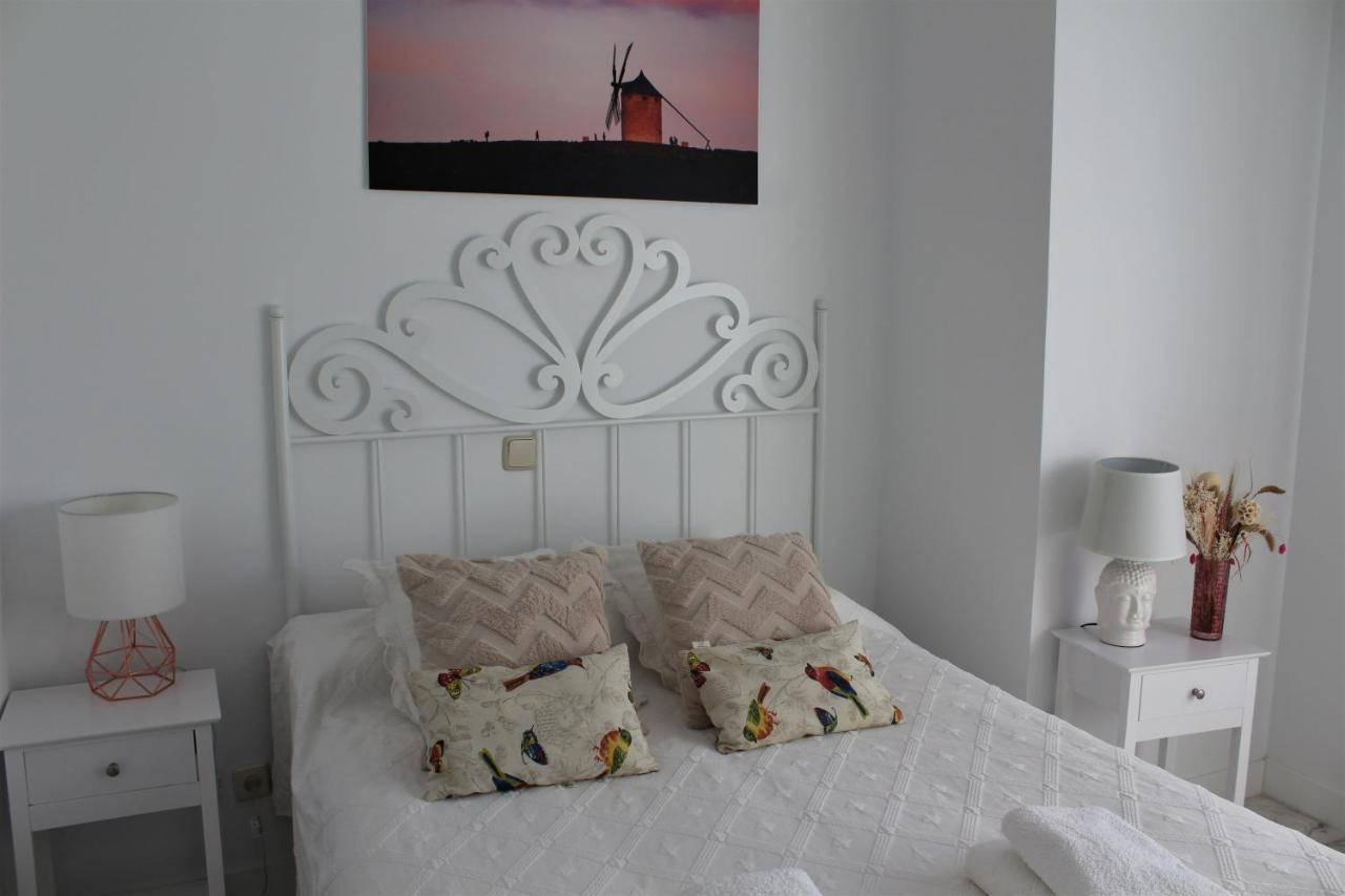 Apartamento Vistas Molineras Consuegra Exterior photo